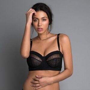 NWT Adina Reay Strapless Multiway Fran Bra 32DD